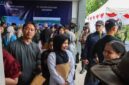 Antusiasme pencaker di Job Fair Bintan. Foto: ANTARA 
