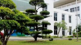 RSUD Embung Fatimah. Foto: Istimewa 