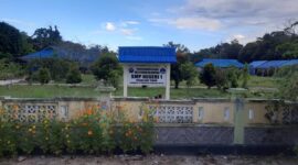 SMP Negeri 1 Pulau Laut. Foto: Istimewa 