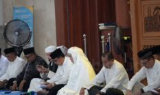 Masjid Agung Baitul Izzah Dipadati Jemaah, Pemkab Natuna Gelar Dzikir Sambut Tahun Baru Islam