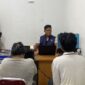 Tersangka penganiayaan anak di Batam. Foto: ANTARA