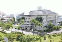 Bank Indonesia Perwakilan Kepri. Foto: INIKEPRI.COM