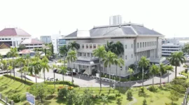 Bank Indonesia Perwakilan Kepri. Foto: INIKEPRI.COM