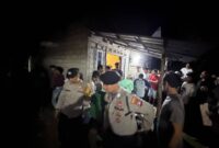 Diduga Terlilit Hutang, Pria di Bintan Ditemukan Tewas Gantung Diri. Foto: dok Polsek Bintan Utara.