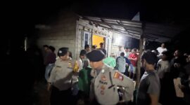 Diduga Terlilit Hutang, Pria di Bintan Ditemukan Tewas Gantung Diri. Foto: dok Polsek Bintan Utara.