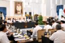 Presiden Prabowo Subianto saat memimpin Sidang Kabinet Paripurna di Istana Negara, Jakarta, Senin (20/7/2026). Foto: BPMI Setpres
