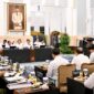 Presiden Prabowo Subianto saat memimpin Sidang Kabinet Paripurna di Istana Negara, Jakarta, Senin (20/7/2026). Foto: BPMI Setpres