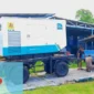 PLN Natuna mendatangkan dua unit Mobile power plant (mobiler) guna mengatasi gangguan listrik. Foto: INIKEPRI.COM/PLN Natuna 