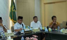 Tak Buang Waktu, Banggar DPRD Batam Tancap Gas Susun Jadwal Pembahasan APBD 2027