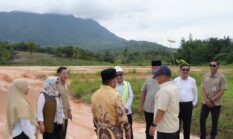 Wagub Kepri Tinjau Lokasi Pembangunan Sekolah Rakyat di Natuna