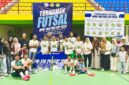 Torehkan Prestasi Gemilang, Tim Futsal MAN Karimun Raih Juara 2 di HPMTBK Cup 2026 dan Borong Gelar Individu. Foto: INIKEPRI.COM