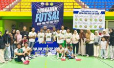 Luar Biasa! Tim Futsal MAN Karimun Bawa Pulang Tiga Prestasi Sekaligus di HPMTBK Cup 2026