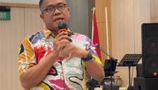 Kadisparbud Batam Ardiwinata. Foto: istimewa 