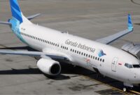 Maskapai Garuda Indonesia. Foto: Istimewa 