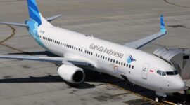 Maskapai Garuda Indonesia. Foto: Istimewa 