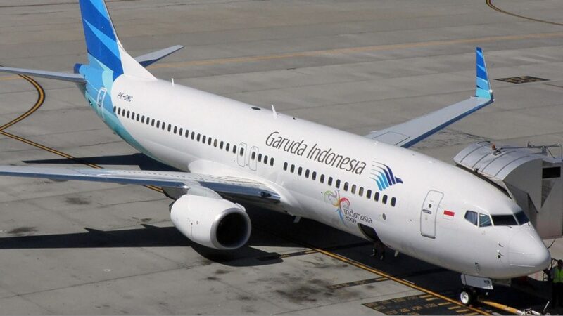 Maskapai Garuda Indonesia. Foto: Istimewa