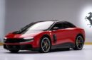 Mobil listrik Ferrari Luce. Foto: Istimewa
