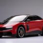 Mobil listrik Ferrari Luce. Foto: Istimewa 