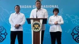 Kepala BGN sudaryono. Foto: Istimewa 