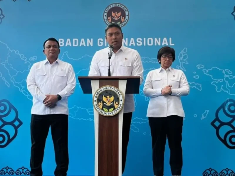 Kepala BGN sudaryono. Foto: Istimewa 