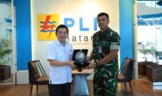 PLN Batam dan Lanud Hang Nadim Komitmen Tingkatkan Kerja Sama untuk Pelayanan Masyarakat