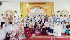 Gerakan Khataman Al-Qur'an Bulanan KUA Lingga Utara Terus Menggema,