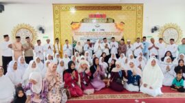 Gerakan Khataman Al-Qur'an Bulanan KUA Lingga Utara Terus Menggema, 