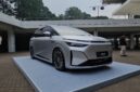 Xpeng X9 Facelift. Foto: Istimewa