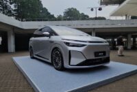 Xpeng X9 Facelift. Foto: Istimewa 