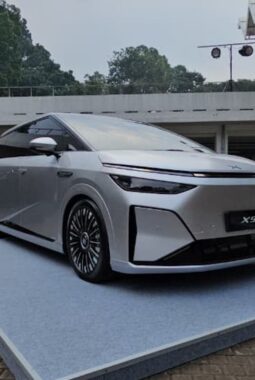 Puluhan Ribu Xpeng X9 Direcall! Masalah Suspensi Udara Berpotensi Ganggu Kendali Mobil, Apakah Unit Indonesia Terdampak?