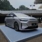Xpeng X9 Facelift. Foto: Istimewa 