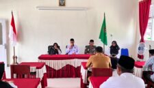 Syukuran gedung baru MIN 1 Karimun. Foto: INIKEPRI.COM