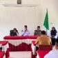 Syukuran gedung baru MIN 1 Karimun. Foto: INIKEPRI.COM