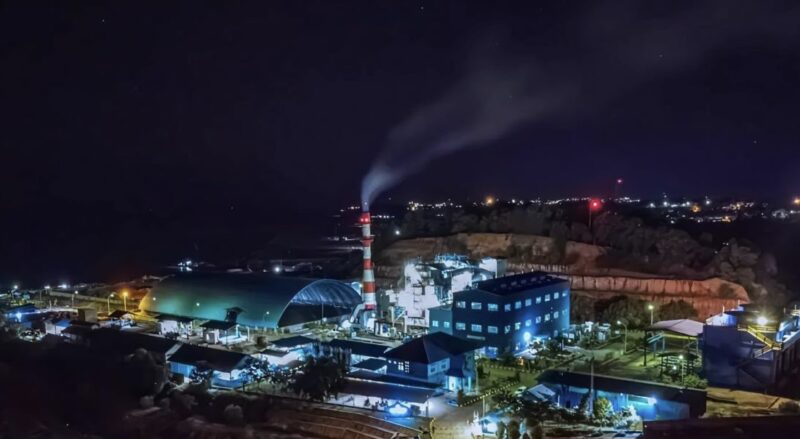 PLN Karimun. Foto: Istimewa