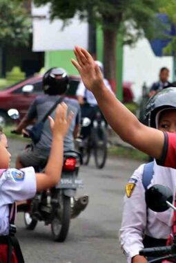 Wali Kota Tanjungpinang Terbitkan Edaran GAMAS, ASN Boleh Terlambat Demi Antar Anak ke Sekolah