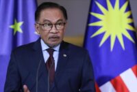 PM Malaysia Anwar Ibrahim. Foto: Istimewa 