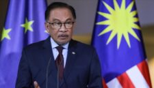 PM Malaysia Anwar Ibrahim. Foto: Istimewa