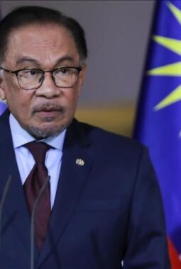 Anwar Ibrahim Tegaskan Malaysia Akan Usir Warga Israel yang Masuk ke Negaranya
