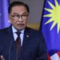 PM Malaysia Anwar Ibrahim. Foto: Istimewa 