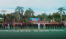 Polres Natuna Peringati Hari Bhayangkara ke-80, Perkuat Sinergi dan Pelayanan untuk Masyarakat