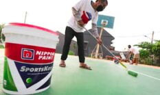 Nippon Paint Kantongi Sertifikat dari International Tennis Federation