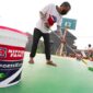 Nippon Sportskote, produk pelapis lapangan olahraga produksi Nippon Paint Indonesia , resmi mengantongi sertifikat dari International Tennis Federation (ITF) dengan klasifikasi Court Pace Rating 5 (Fast). Foto: INIKEPRI.COM