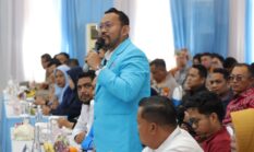 Di Hadapan Menko Polkam, KNPI Kepri Soroti Kasus Dugaan Penyelundupan Logam Tanah Jarang di Batam