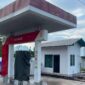 Slaah satu SPBU di Natuna. Foto: ANTARA