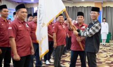 Pengurus KBKK Batam Dikukuhkan, Amsakar Minta Pengurus Jaga Soliditas dan Perkuat Kontribusi bagi Daerah
