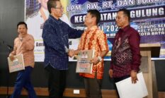 Amsakar Perkuat Peran RT, RW dan LPM Sebagai Jembatan Informasi Pemerintah ke Masyarakat