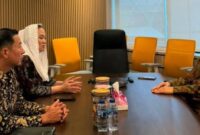 Bupati Natuna, Cen Sui Lan, audiensi ke Rumah Sakit Orthopedi (RSO) Kementerian Kesehatan (Kemenkes) RI guna mengoptimalkan pelayanan kesehatan di RSUD Natuna. Foto: INIKEPRI.COM