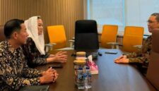 Bupati Natuna, Cen Sui Lan, audiensi ke Rumah Sakit Orthopedi (RSO) Kementerian Kesehatan (Kemenkes) RI guna mengoptimalkan pelayanan kesehatan di RSUD Natuna. Foto: INIKEPRI.COM