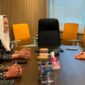 Bupati Natuna, Cen Sui Lan, audiensi ke Rumah Sakit Orthopedi (RSO) Kementerian Kesehatan (Kemenkes) RI guna mengoptimalkan pelayanan kesehatan di RSUD Natuna. Foto: INIKEPRI.COM