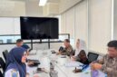 Pemkab Natuna yang dipimpin Bupati Cen Sui Lan audiensi dengan Direktorat Kepelabuhanan, Direktorat Jenderal Perhubungan Laut, Kementerian Perhubungan (Kemenhub) RI. Foto: INIKEPRI.COM